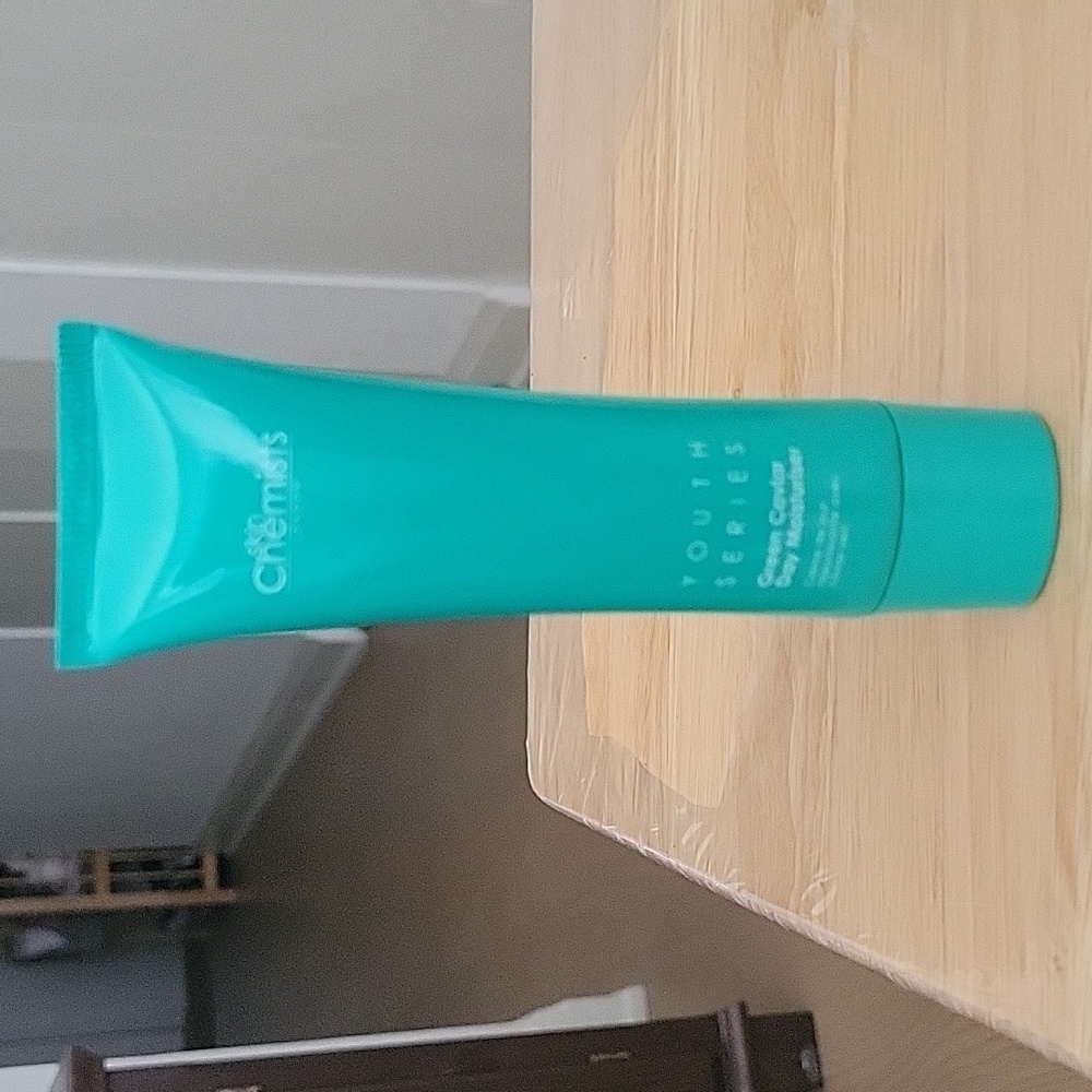 skin Chemists youth series: Green Caviar Day Moisturizer